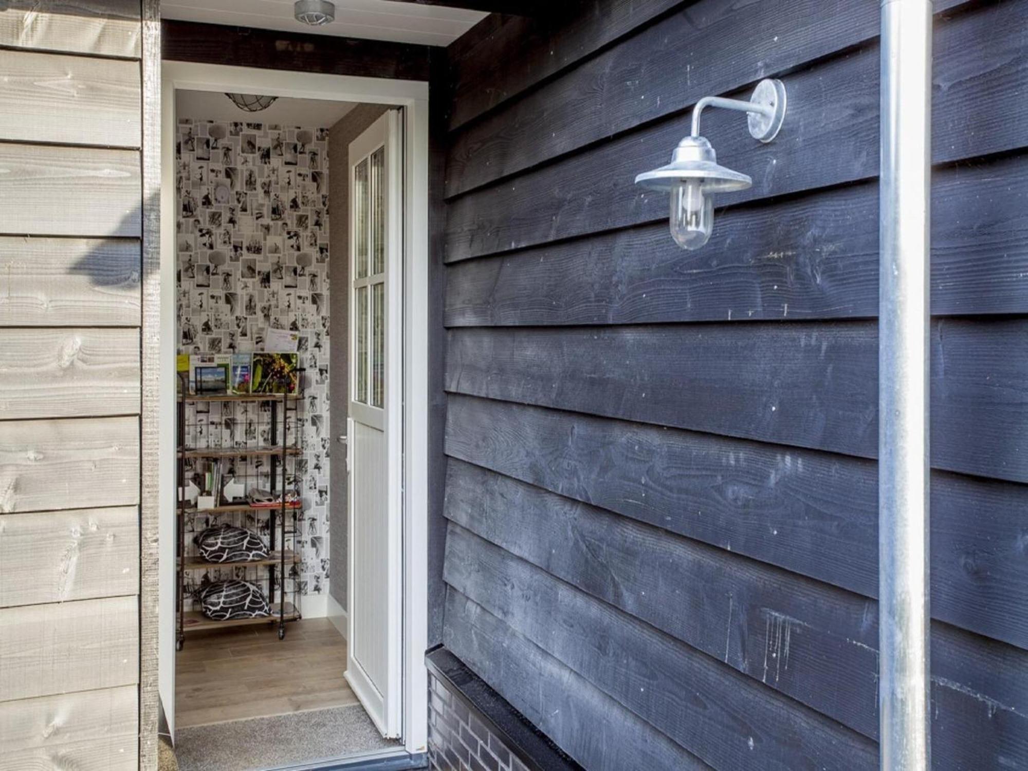 Gorgeous Riverside Chalet in Cothen Buitenkant foto